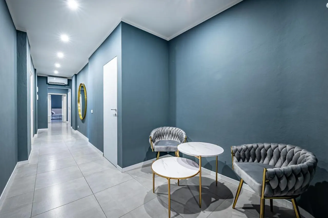 Yid Lamarmora Luxury Contemporary Apartment Florence
