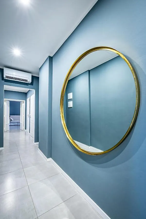 Yid Lamarmora Luxury Contemporary Apartment Florence 0*,  Italy