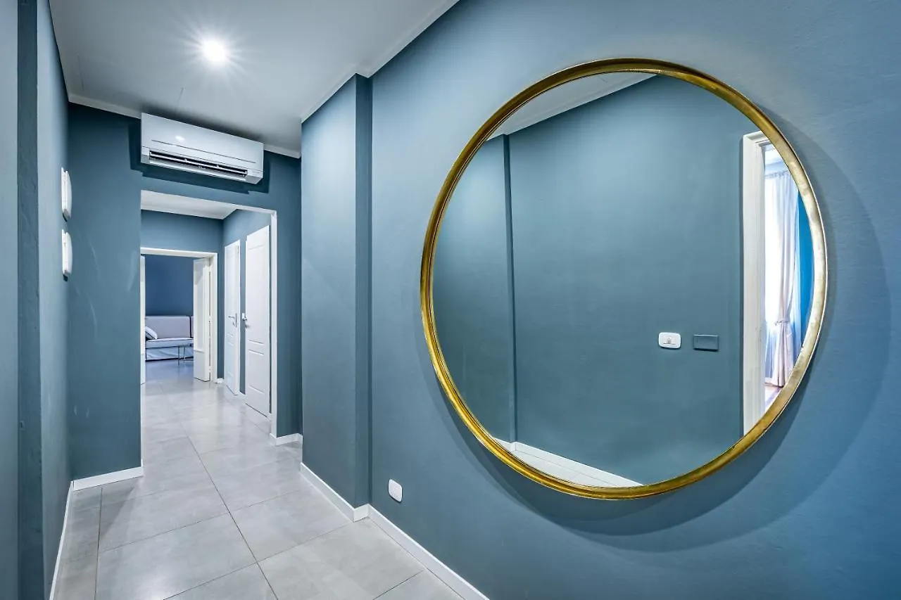 Yid Lamarmora Luxury Contemporary Apartment Florence Italy