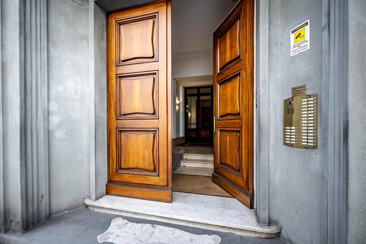 Yid Lamarmora Luxury Contemporary Apartment Florence