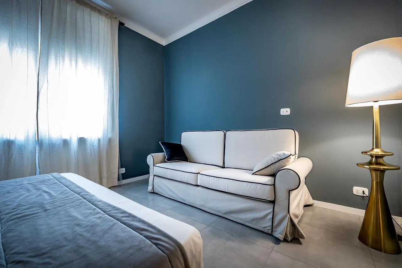 Yid Lamarmora Luxury Contemporary Apartment Florence