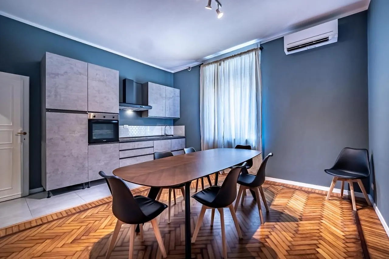 Yid Lamarmora Luxury Contemporary Apartment Florence