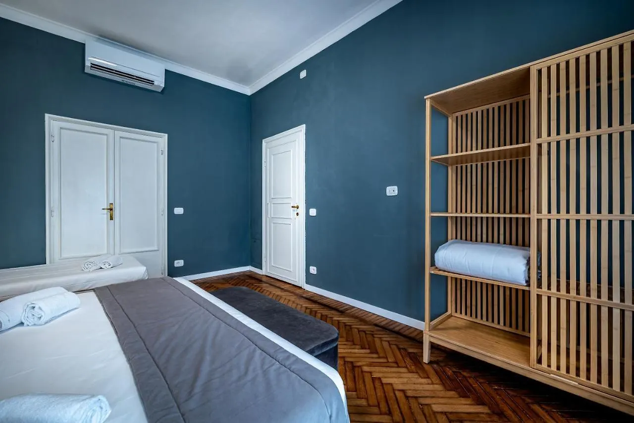 Yid Lamarmora Luxury Contemporary Apartment Florence