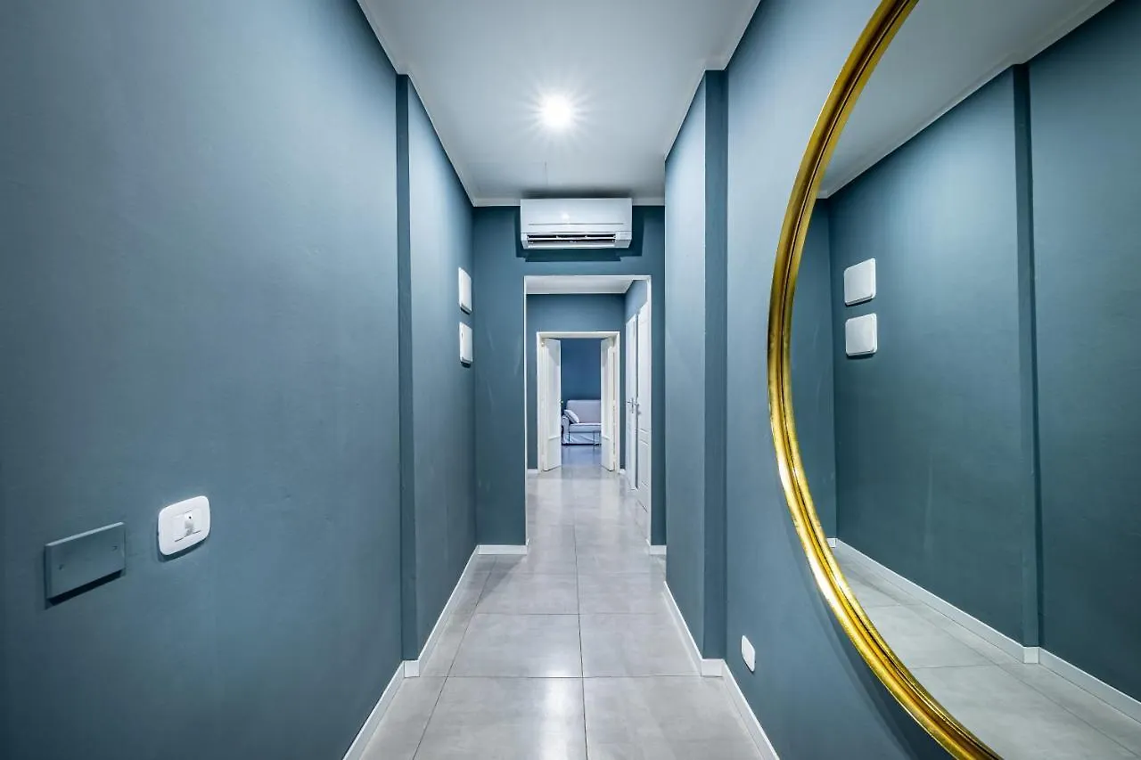 Yid Lamarmora Luxury Contemporary Apartment Florence