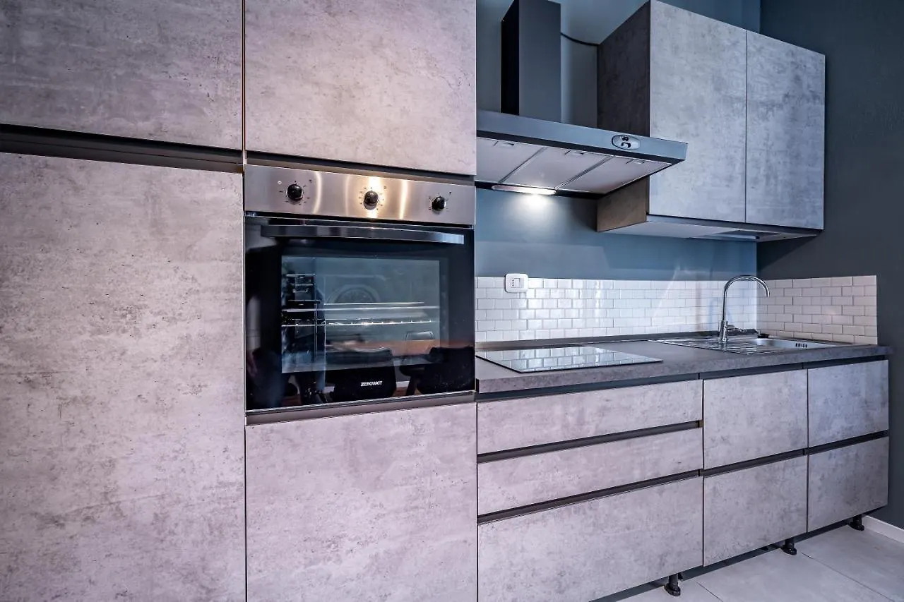 Yid Lamarmora Luxury Contemporary Apartment Florence