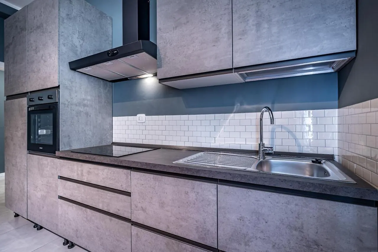 Yid Lamarmora Luxury Contemporary Apartment Florence