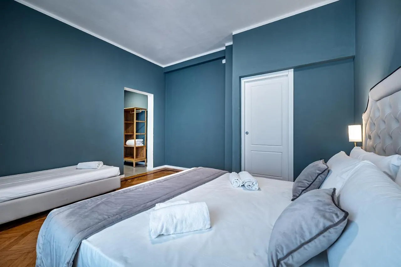 Yid Lamarmora Luxury Contemporary Apartment Florence