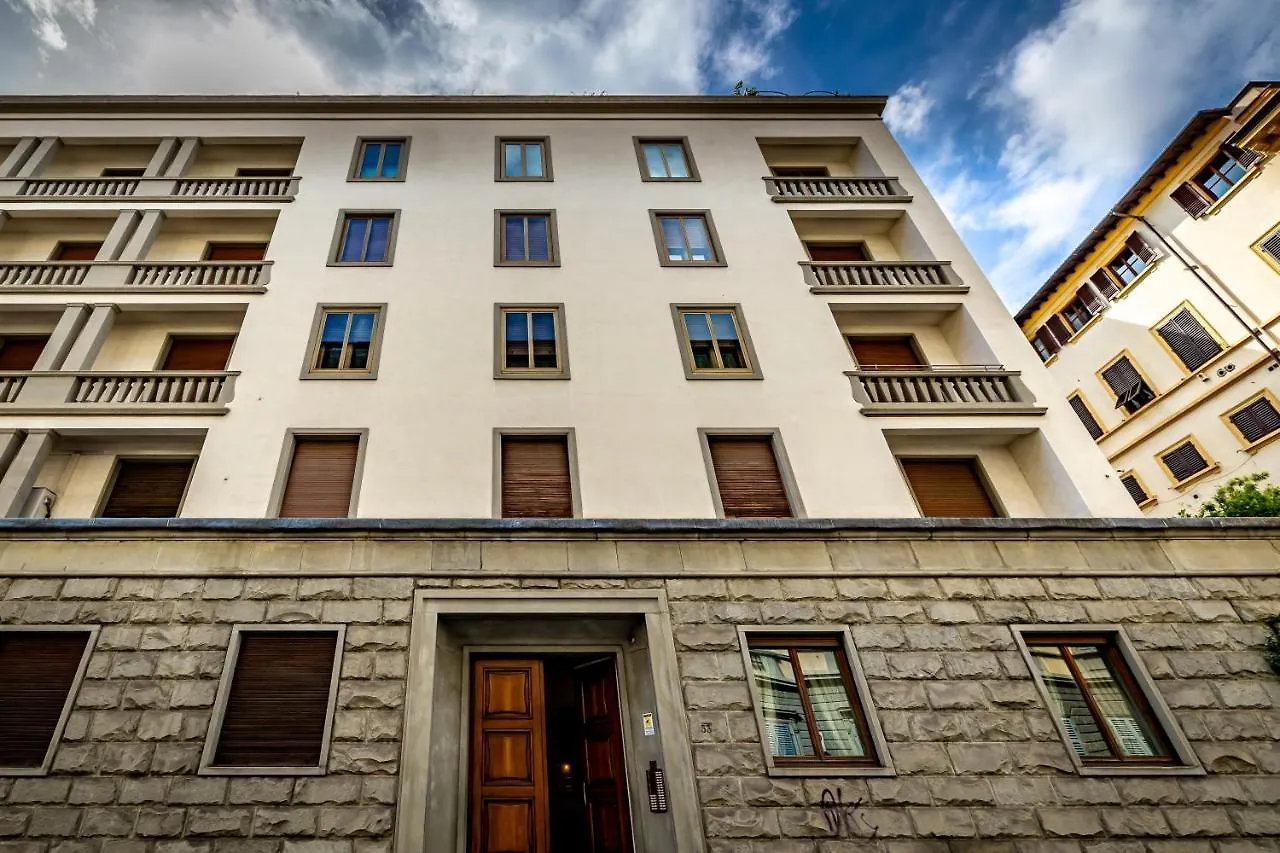 Yid Lamarmora Luxury Contemporary Apartment Florence 0*,