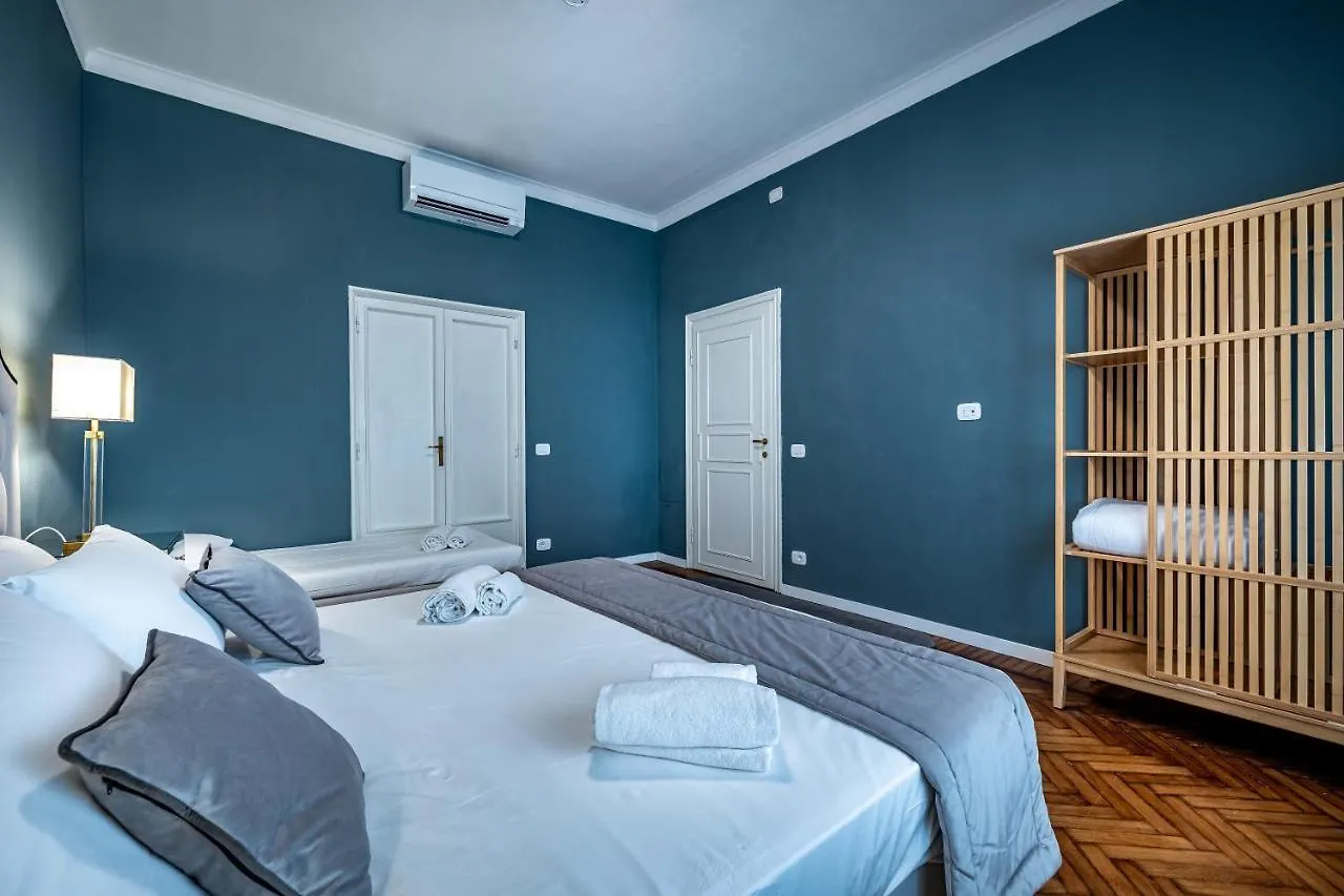 Yid Lamarmora Luxury Contemporary Apartment Florence