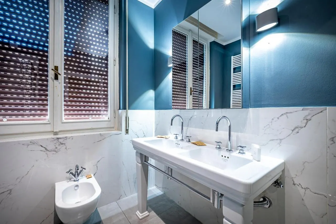 Yid Lamarmora Luxury Contemporary Apartment Florence