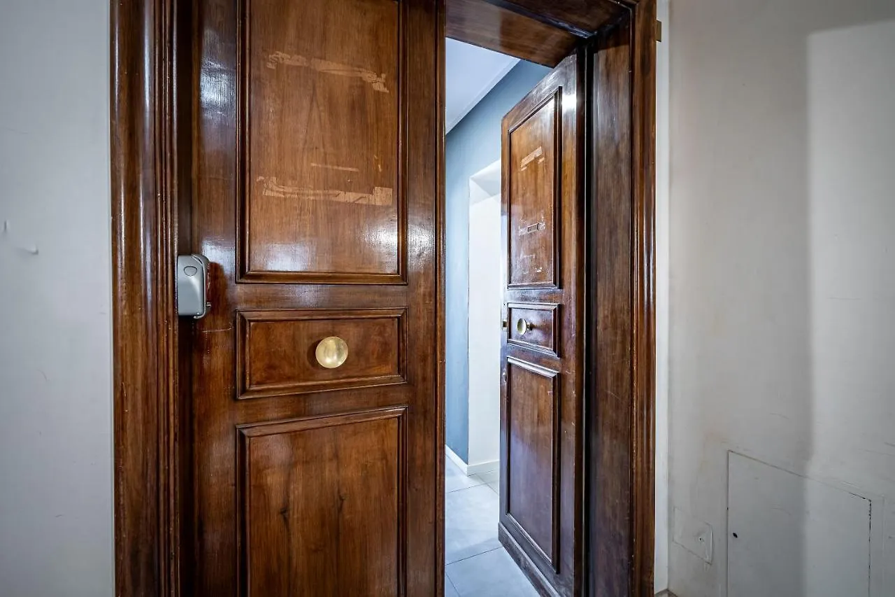 Yid Lamarmora Luxury Contemporary Apartment Florence Italy