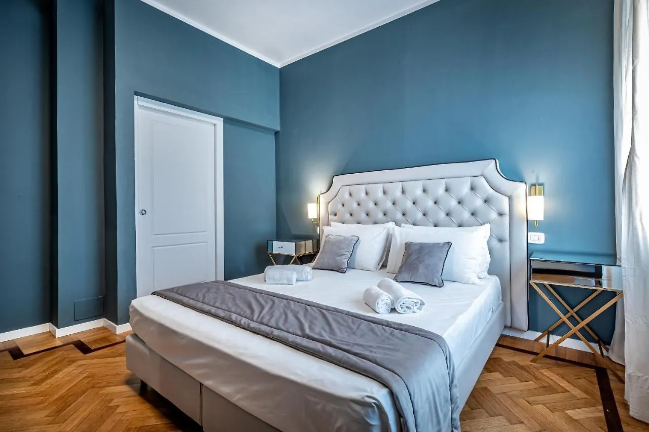 Yid Lamarmora Luxury Contemporary Apartment Florence 0*,  Italy