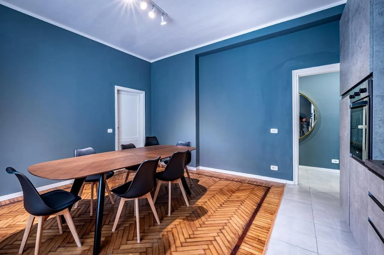 Yid Lamarmora Luxury Contemporary Apartment Florence