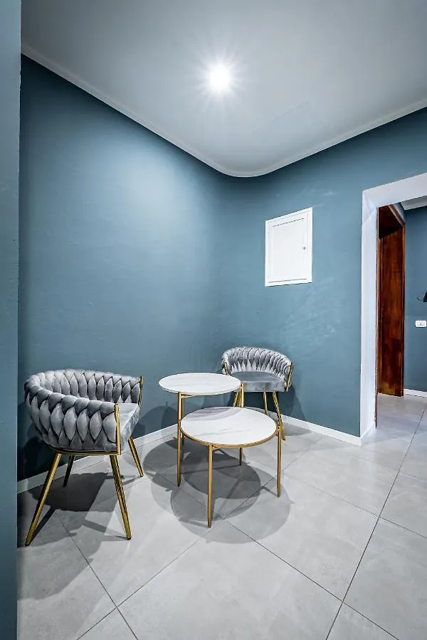 Yid Lamarmora Luxury Contemporary Apartment Florence