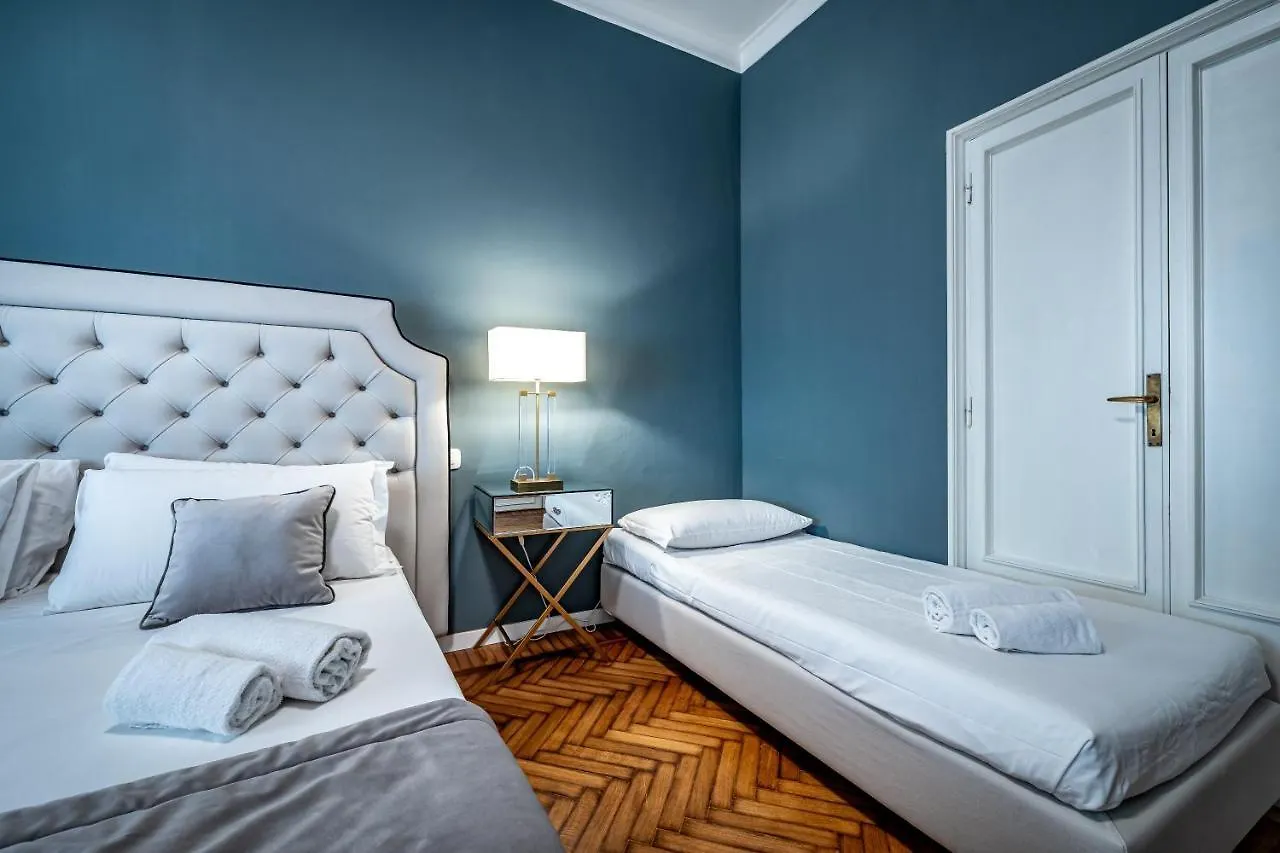 Yid Lamarmora Luxury Contemporary Apartment Florence