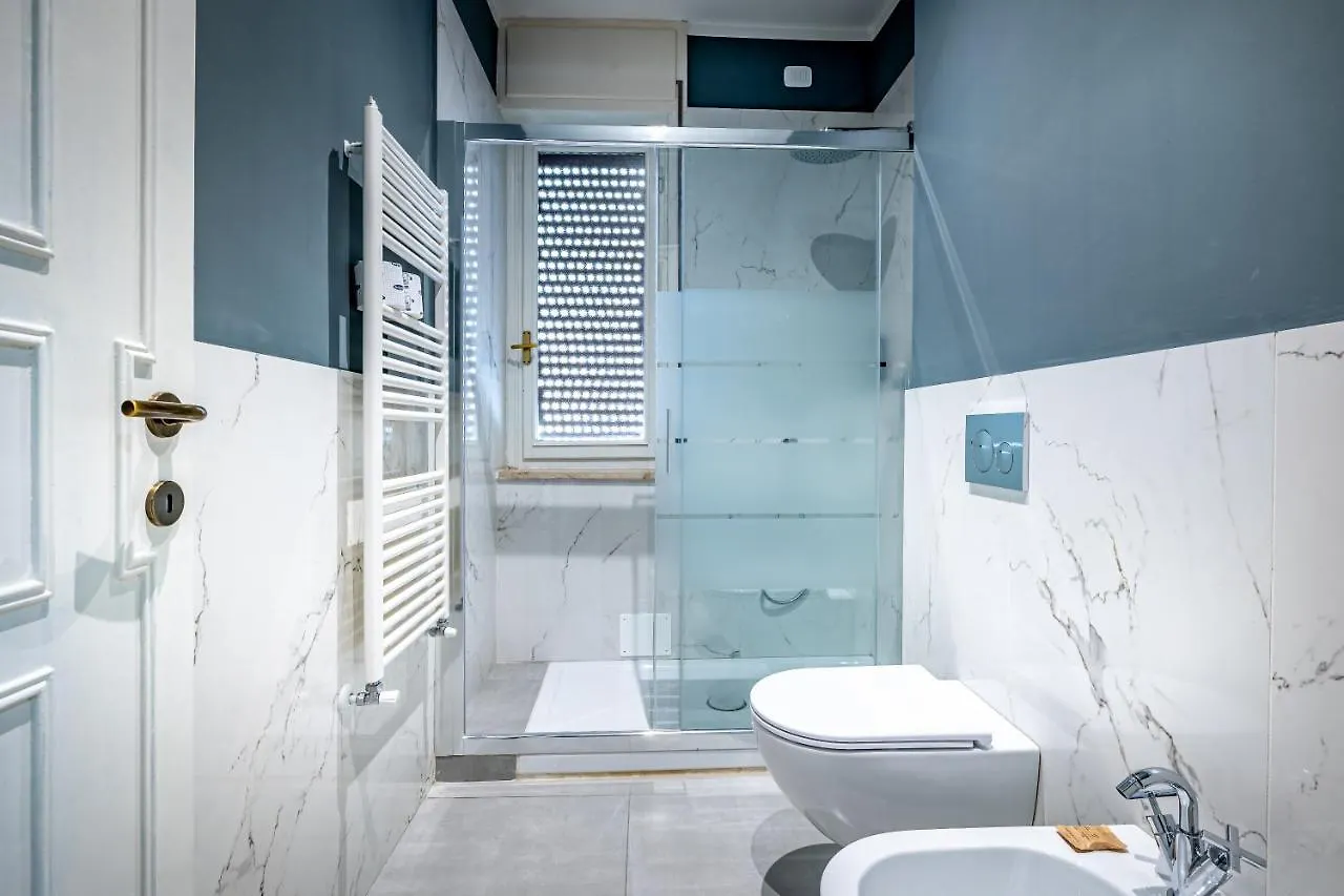 Yid Lamarmora Luxury Contemporary Apartment Florence
