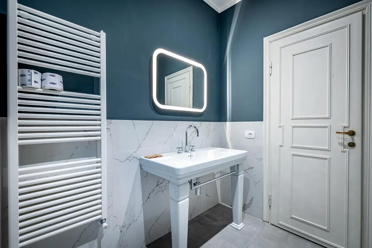 Yid Lamarmora Luxury Contemporary Apartment Florence