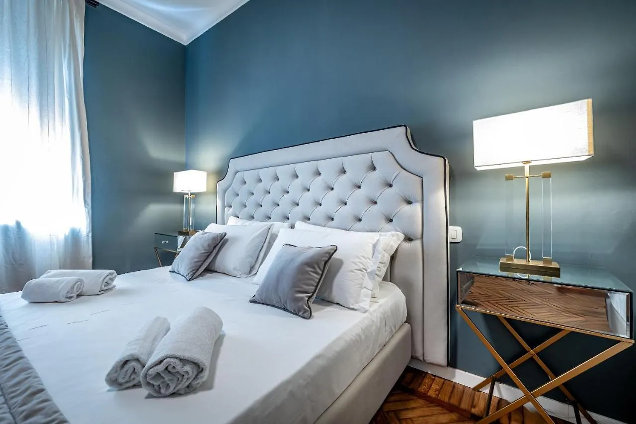 Yid Lamarmora Luxury Contemporary Apartment Florence 0*,  Italy