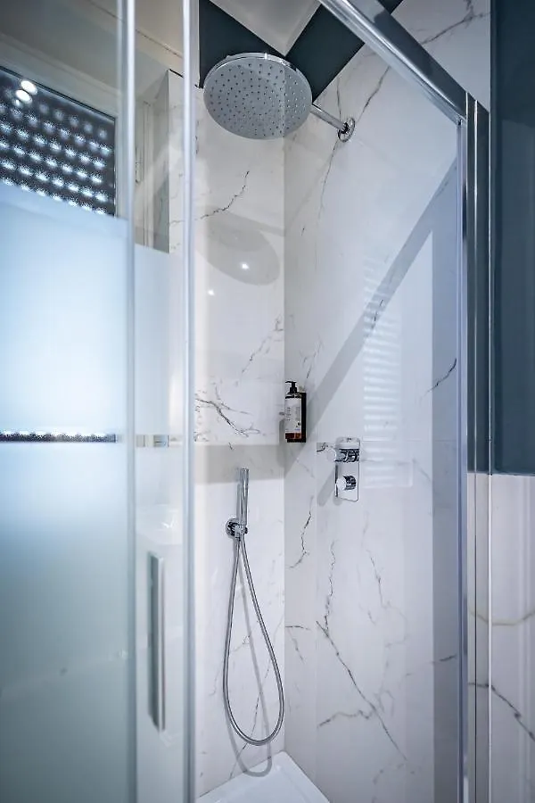 Yid Lamarmora Luxury Contemporary Apartment Florence