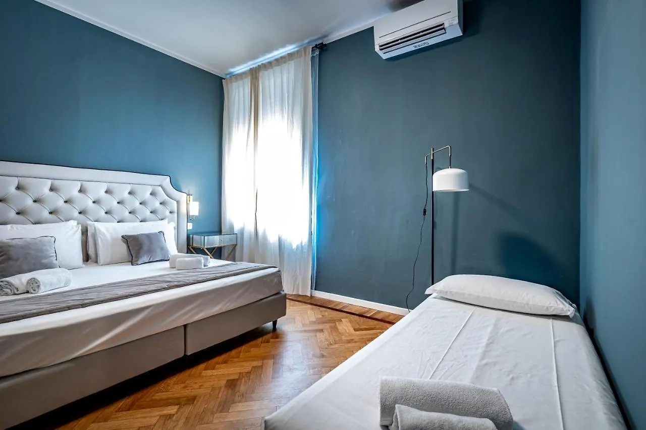 Yid Lamarmora Luxury Contemporary Apartment Florence