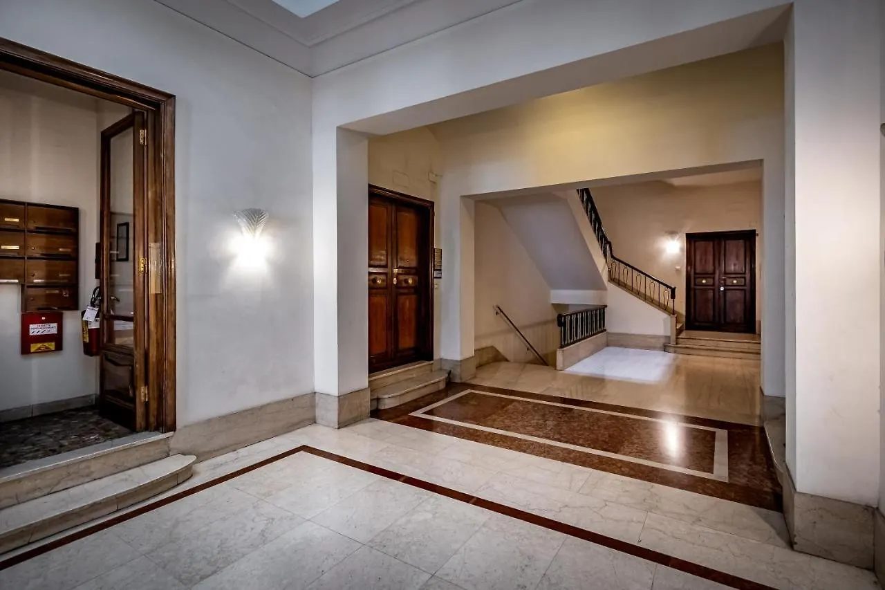 Yid Lamarmora Luxury Contemporary Apartment Florence