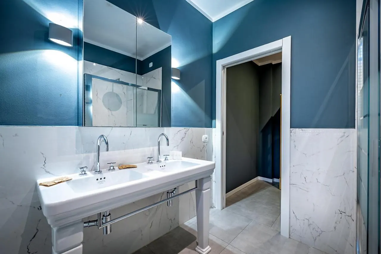 Yid Lamarmora Luxury Contemporary Apartment Florence Italy