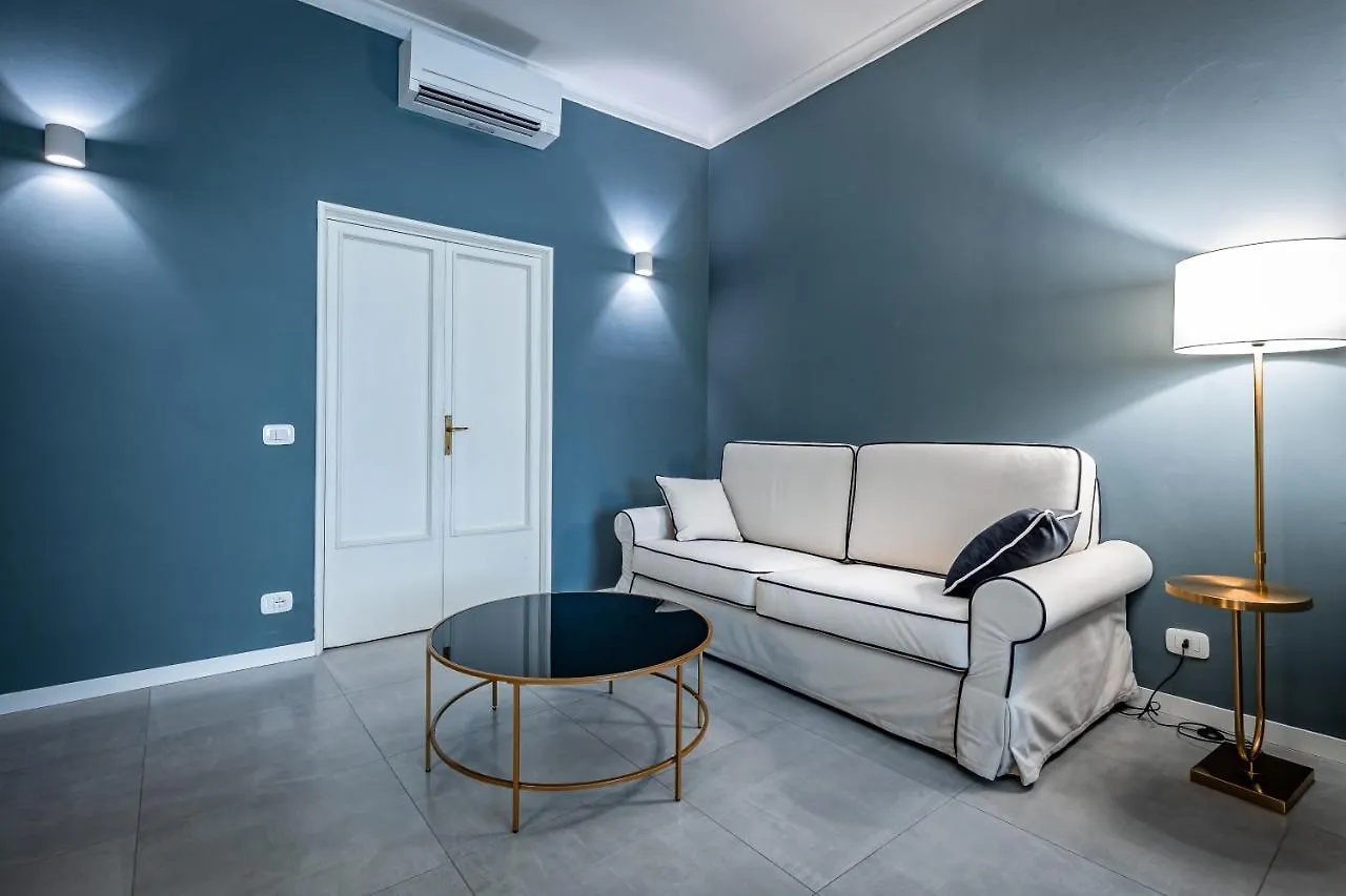 Yid Lamarmora Luxury Contemporary Apartment Florence Italy