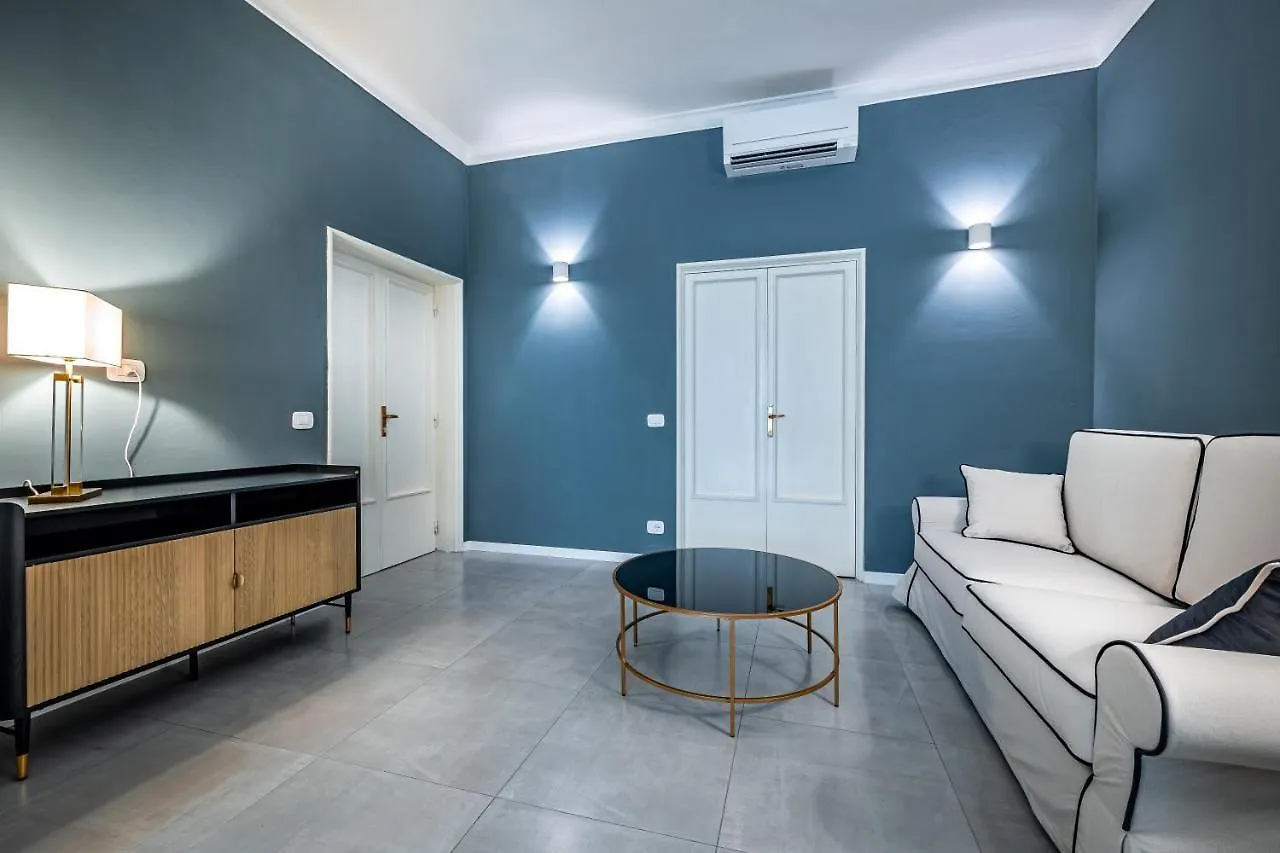 Yid Lamarmora Luxury Contemporary Apartment Florence