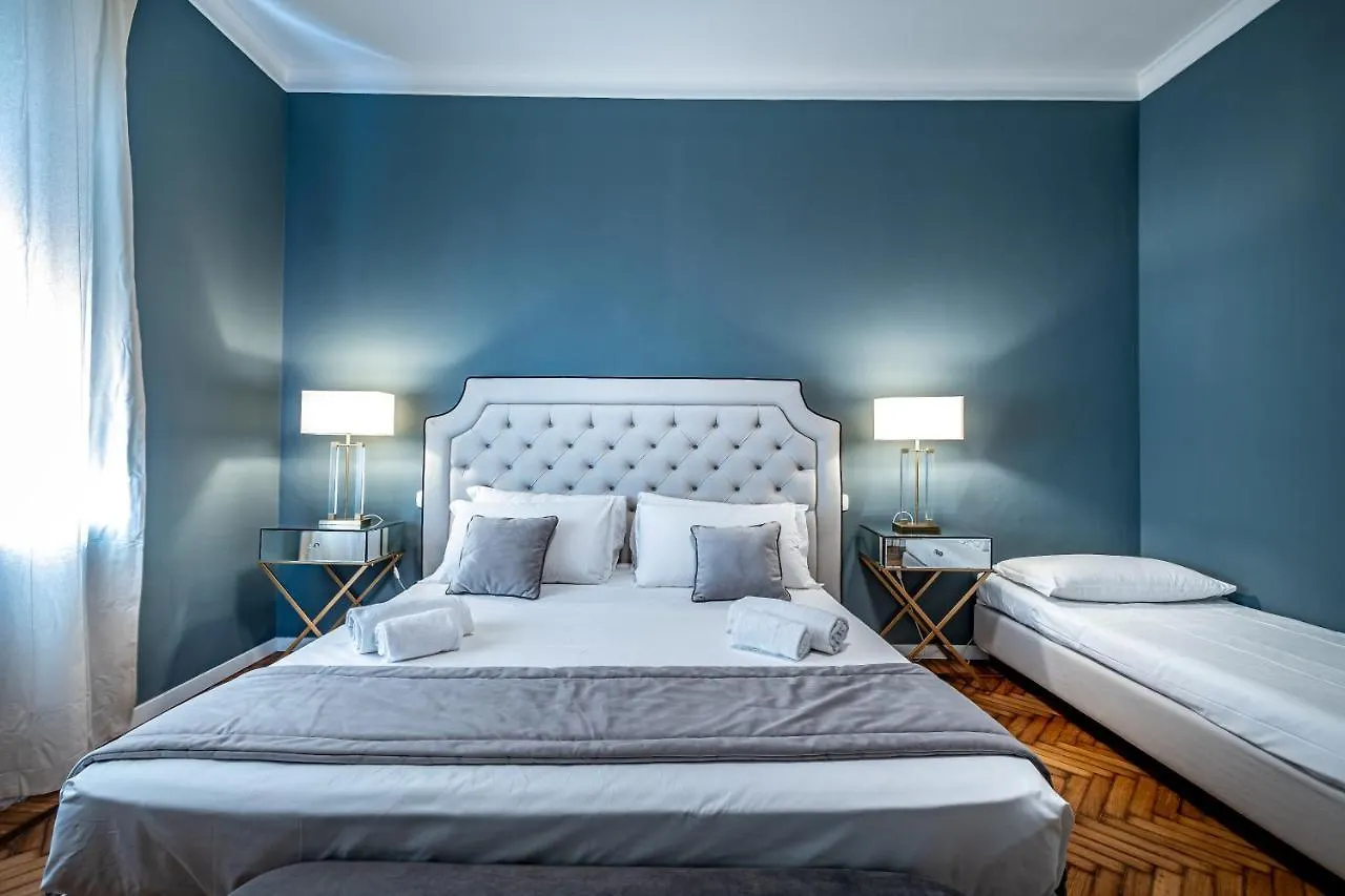 Yid Lamarmora Luxury Contemporary Apartment Florence 0*,  Italy