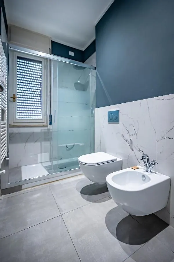 Yid Lamarmora Luxury Contemporary Apartment Florence