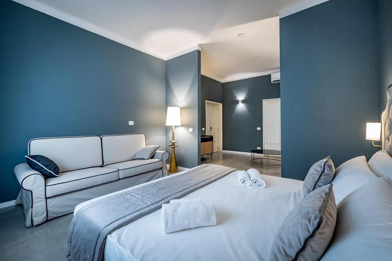Yid Lamarmora Luxury Contemporary Apartment Florence