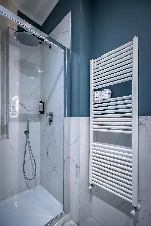 Yid Lamarmora Luxury Contemporary Apartment Florence Italy