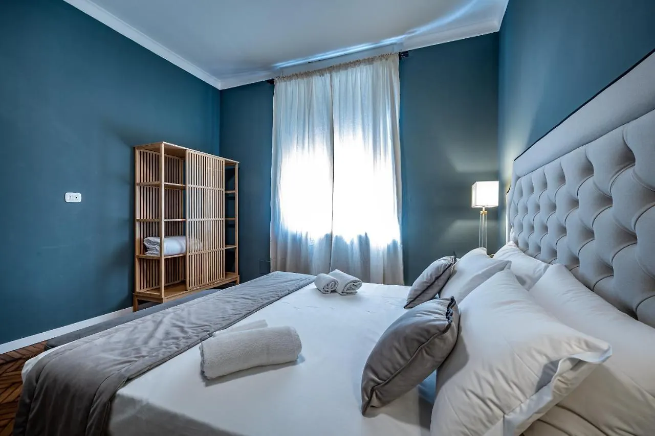Yid Lamarmora Luxury Contemporary Apartment Florence