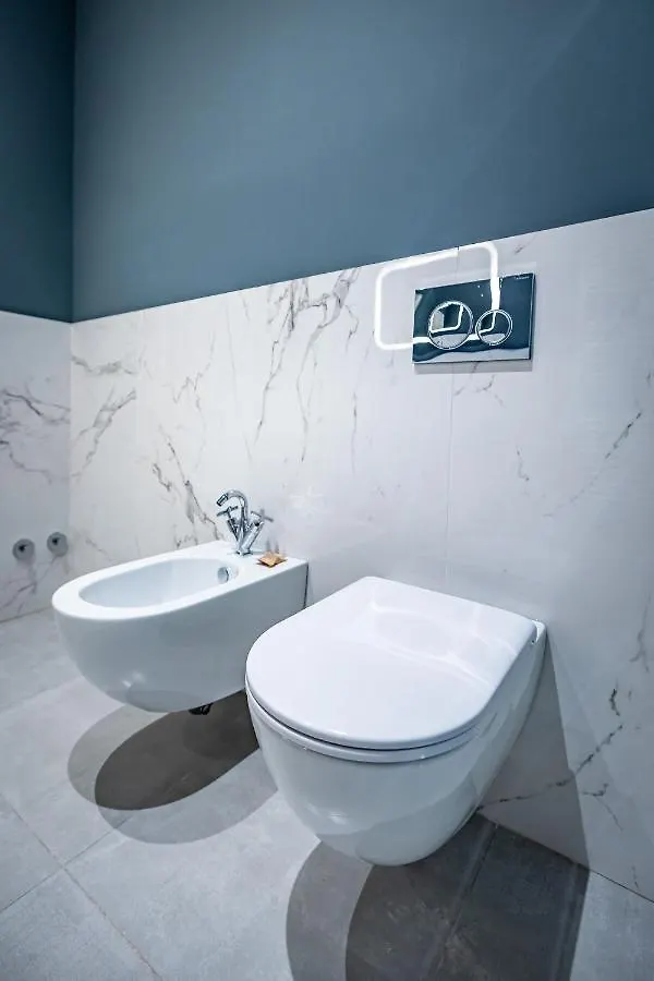 Yid Lamarmora Luxury Contemporary Apartment Florence Italy