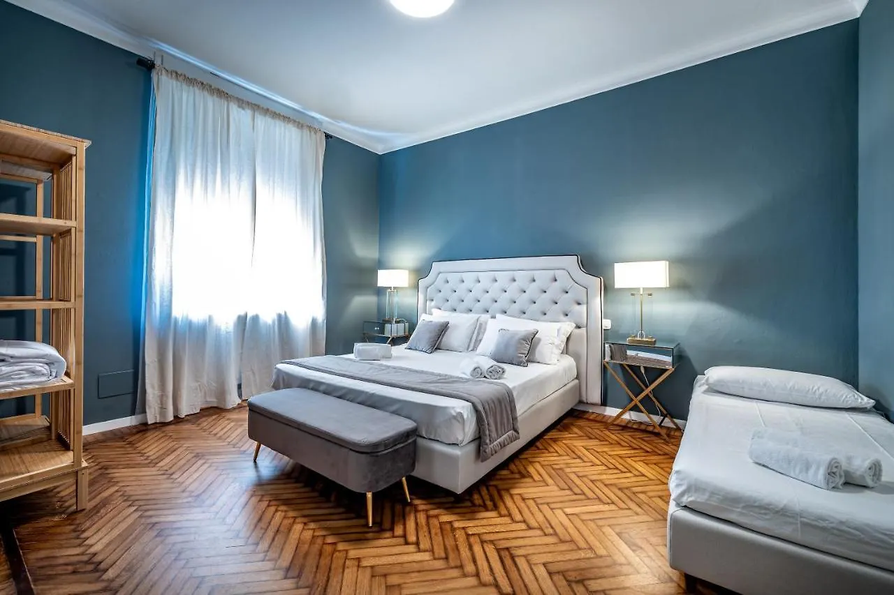 Yid Lamarmora Luxury Contemporary Apartment Florence