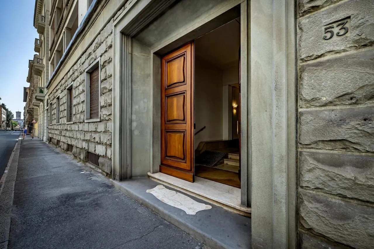 Yid Lamarmora Luxury Contemporary Apartment Florence