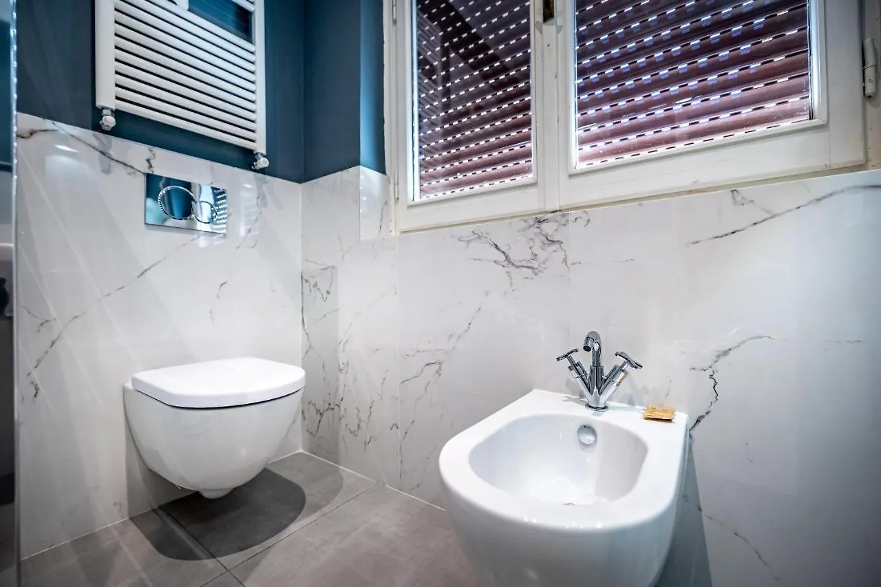 Yid Lamarmora Luxury Contemporary Apartment Florence 0*,  Italy