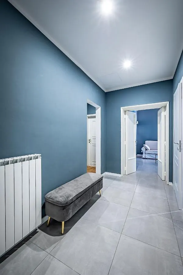 Yid Lamarmora Luxury Contemporary Apartment Florence