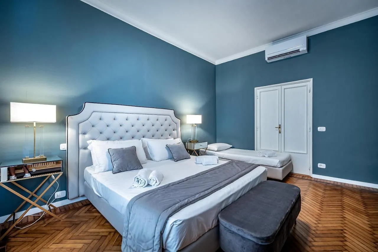 Yid Lamarmora Luxury Contemporary Apartment Florence Italy
