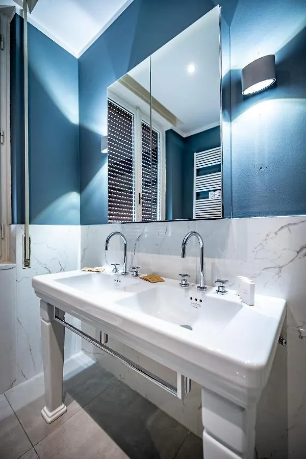 Yid Lamarmora Luxury Contemporary Apartment Florence