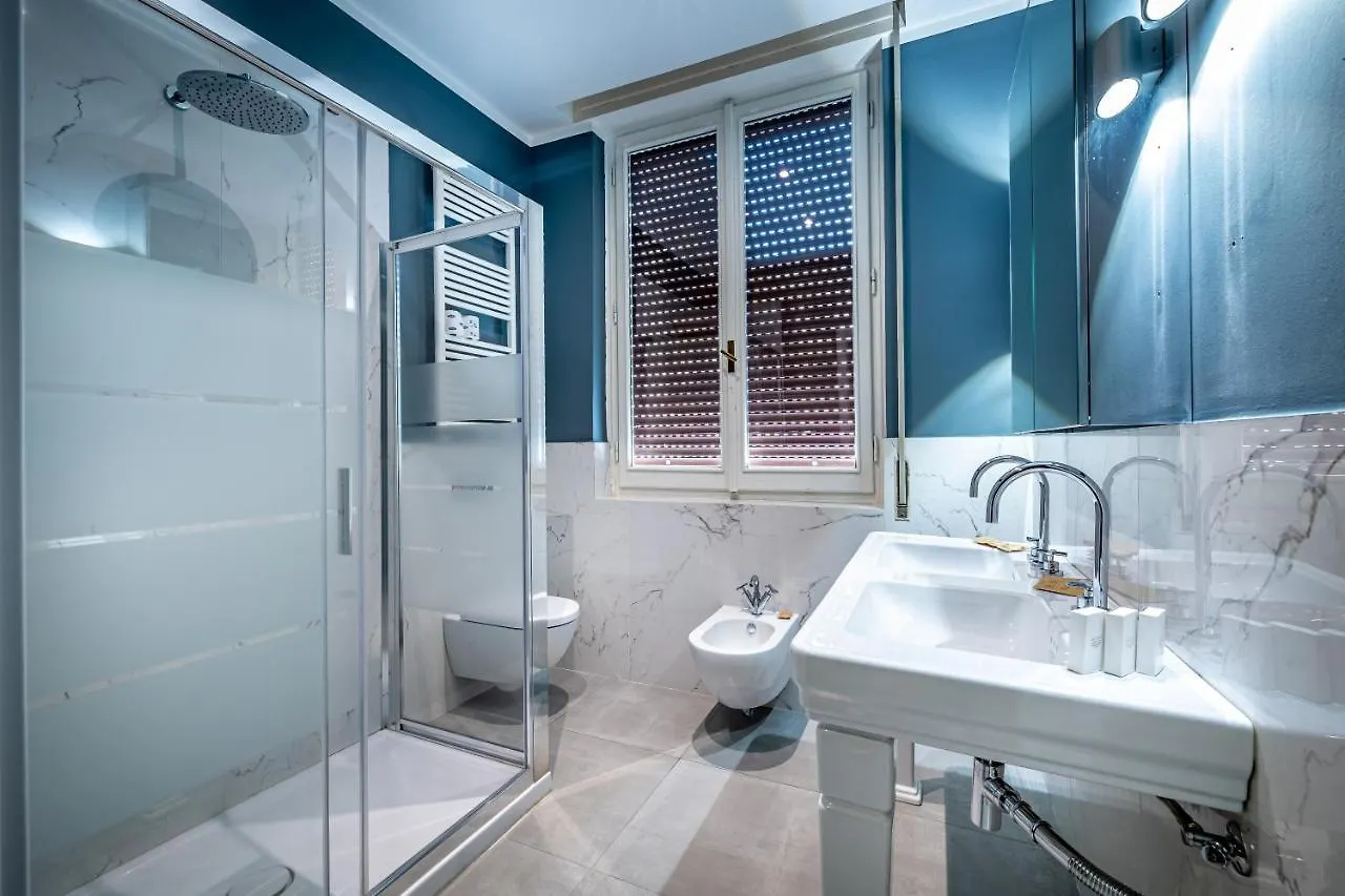 Yid Lamarmora Luxury Contemporary Apartment Florence