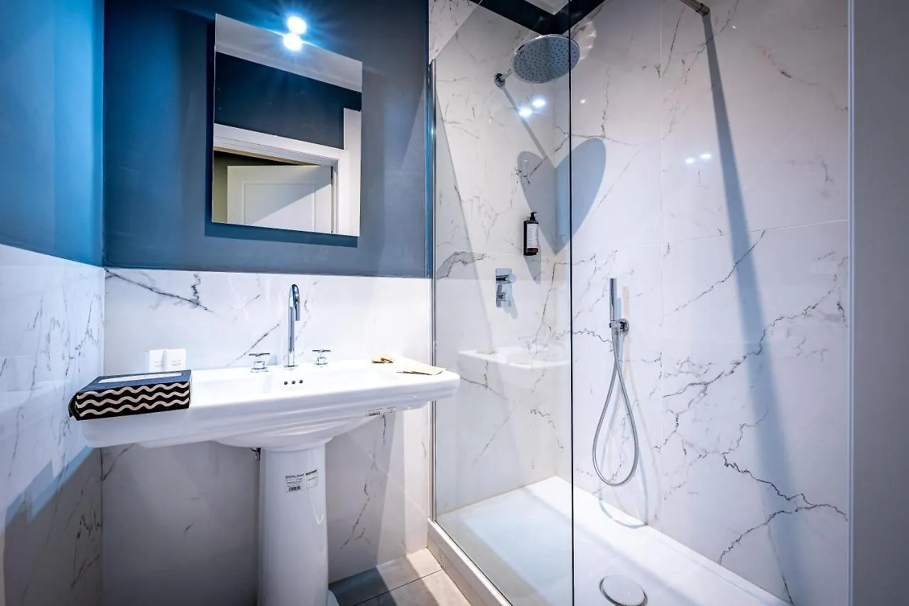 Yid Lamarmora Luxury Contemporary Apartment Florence Italy