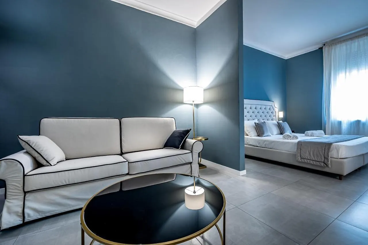 Yid Lamarmora Luxury Contemporary Apartment Florence
